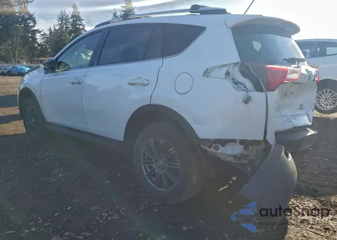 2013 Toyota Rav4 Le z USA, uszkodzony, nr VIN JTMBFREVXDD043498